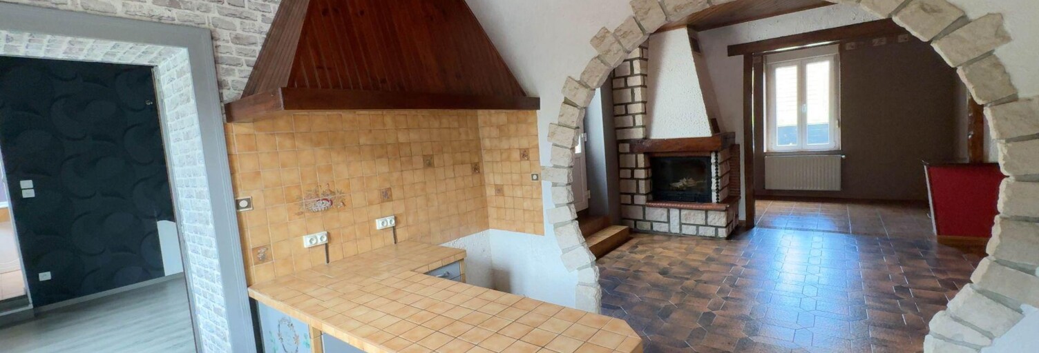 Maison 3 Pièces 90 m² à vendre à Bouligny (55240)