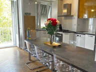 Appartement de type T3 meublé trés lumineux avec ascenseur / — photo 2