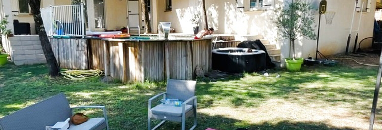 Maison 5 Pièces 145 m² à vendre à Quissac (30260)