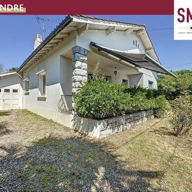 Maison 4 pièces 245000 €