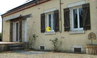 Maison 6 Pièces 145 m² à vendre à Bourges (18000)