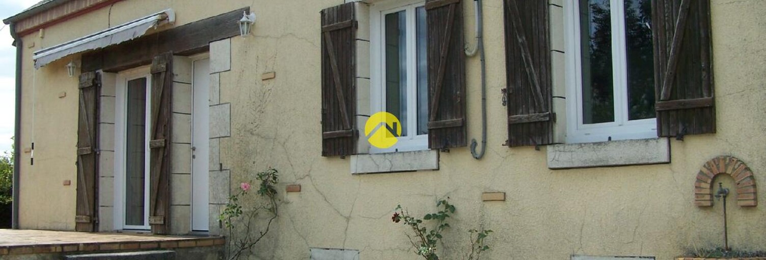 Maison 6 Pièces 145 m² à vendre à Bourges (18000)