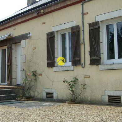 Maison 6 pièces 138400 €