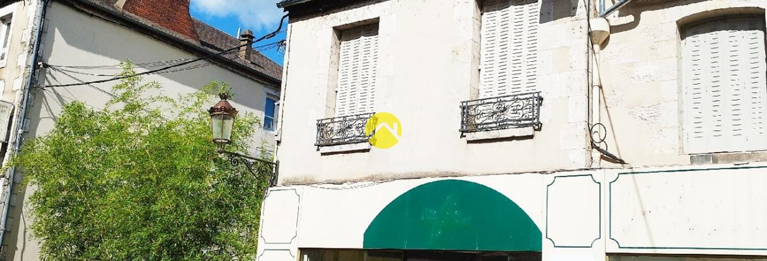 Maison 6 Pièces 224 m² à vendre à Briare (45250)