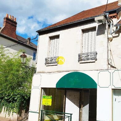 Maison 6 pièces 98000 €
