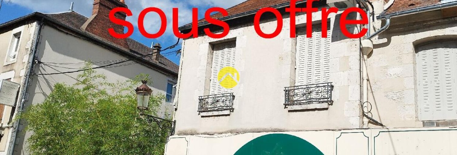 Maison 6 Pièces 224 m² à vendre à Briare (45250)