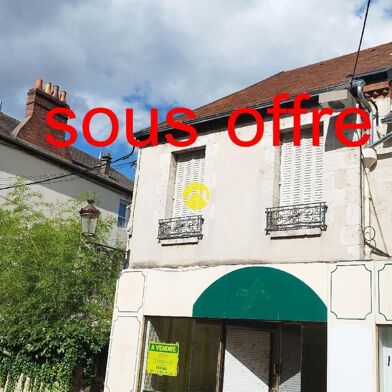 Maison 6 pièces 98000 €