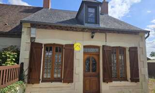 Maison 2 Pièces 54 m² à vendre à Deneuille-les-Mines (03170)