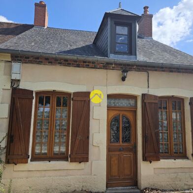 Maison 2 pièces 47500 €
