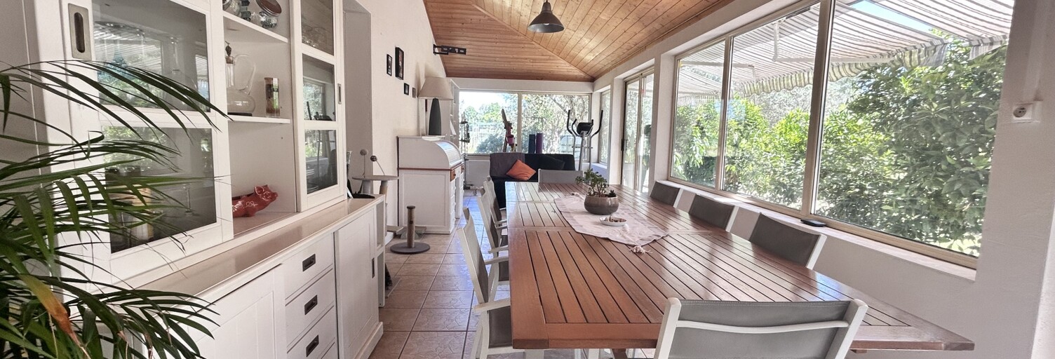 Maison 7 Pièces 126 m² à vendre à Ramous (64270)