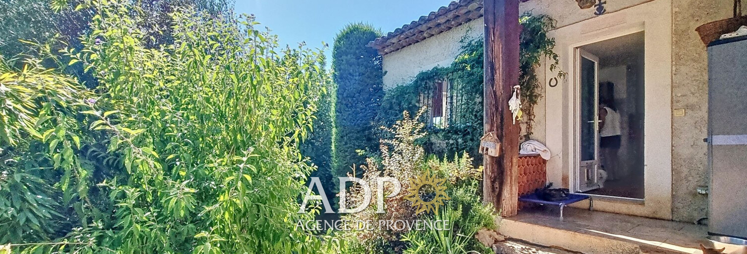 Maison 4 Pièces 141 m² à vendre à Saint-Cézaire-sur-Siagne (06530)