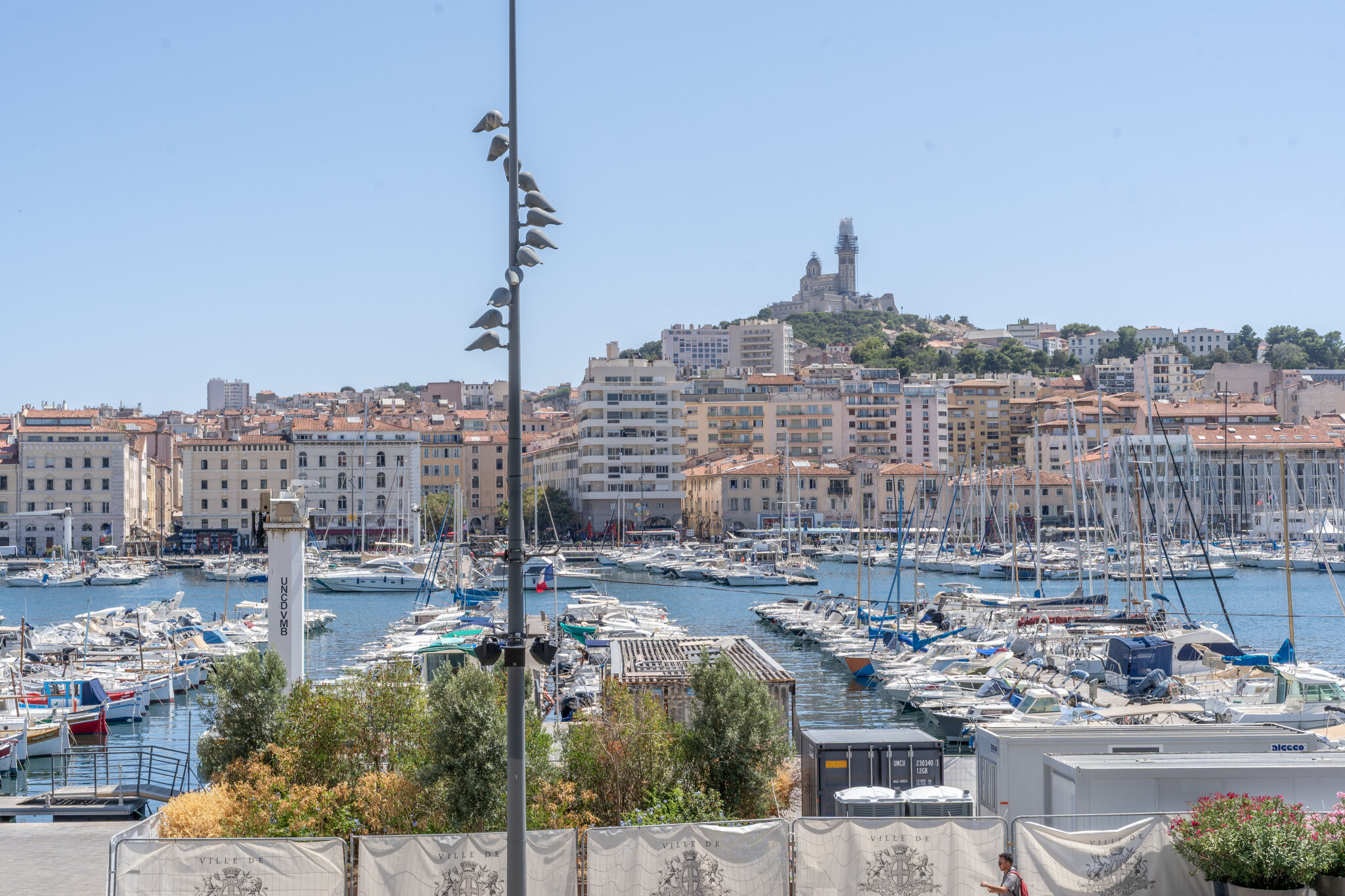 Appartement  T3 à vendre Marseille 2eme 13002