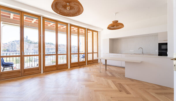 Appartement 3 pièces  à vendre Marseille 2eme 13002