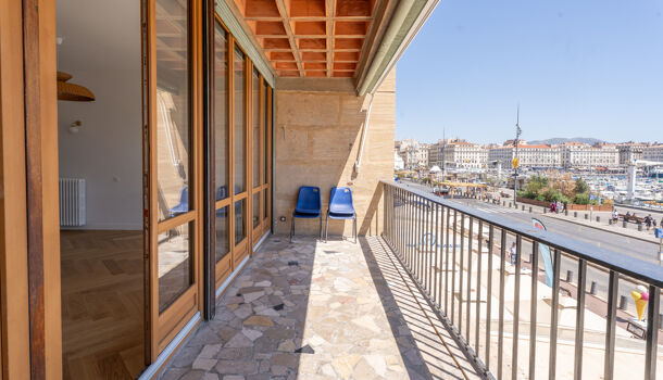 Appartement 3 pièces  à vendre Marseille 2eme 13002