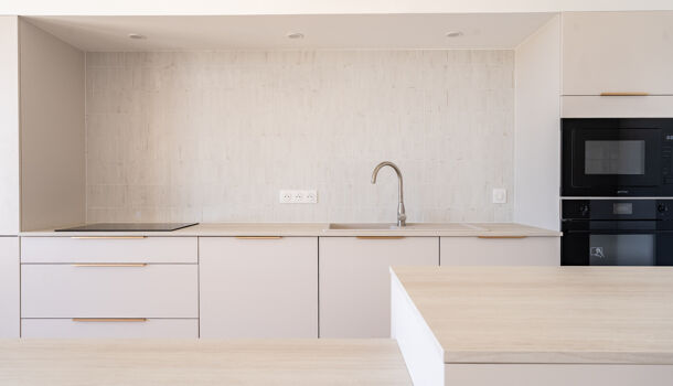 Appartement 3 pièces  à vendre Marseille 2eme 13002