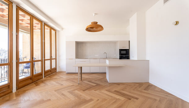 Appartement 3 pièces  à vendre Marseille 2eme 13002