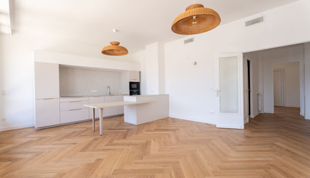 Appartement 3 pièces  à vendre Marseille 2eme 13002