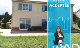 Maison 5 Pièces 135 m² à vendre à Saint-Étienne (42100)