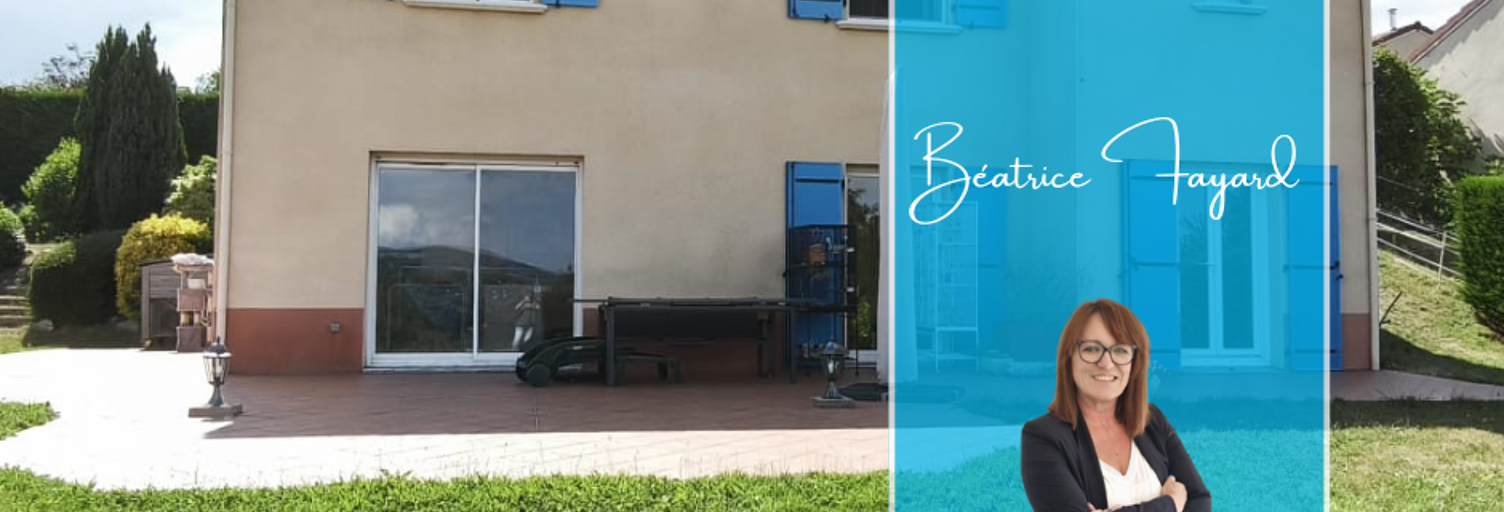 Maison 5 Pièces 135 m² à vendre à Saint-Étienne (42100)