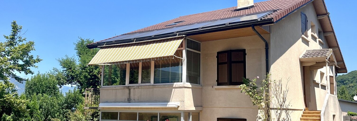 Maison 8 Pièces 222 m² à vendre à Voglans (73420)