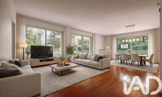 Appartement 3 Pièces 102 m² à vendre à Meylan (38240)