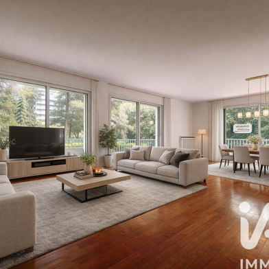 Appartement 3 pièces 395000 €