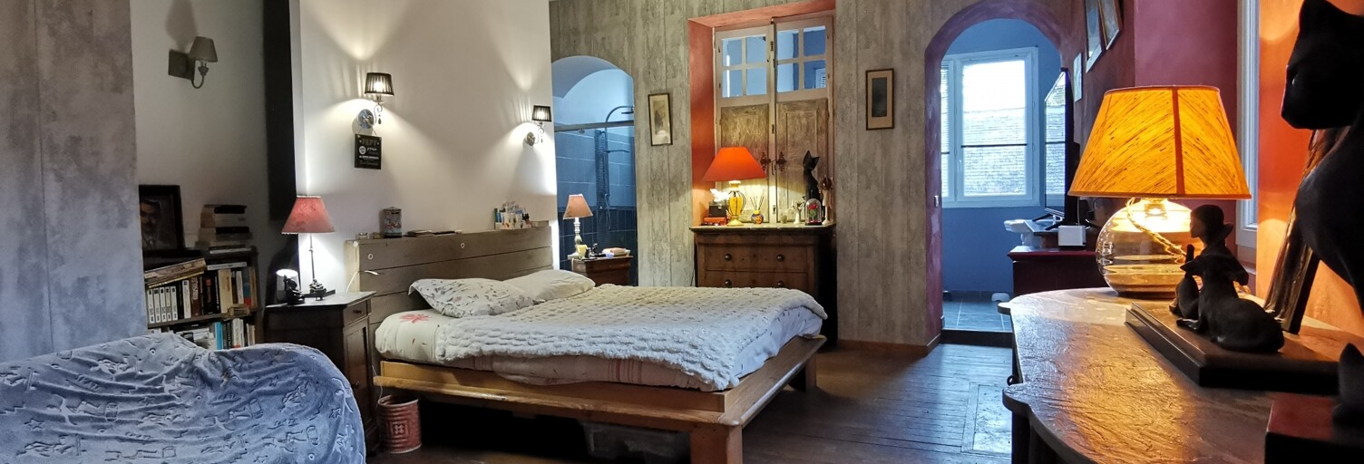 Maison 10 Pièces 260 m² à vendre à Oloron-Sainte-Marie (64400)