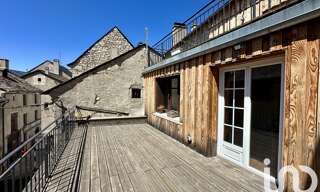 Immeuble  232 m² à vendre à Saint-Alban-sur-Limagnole (48120)