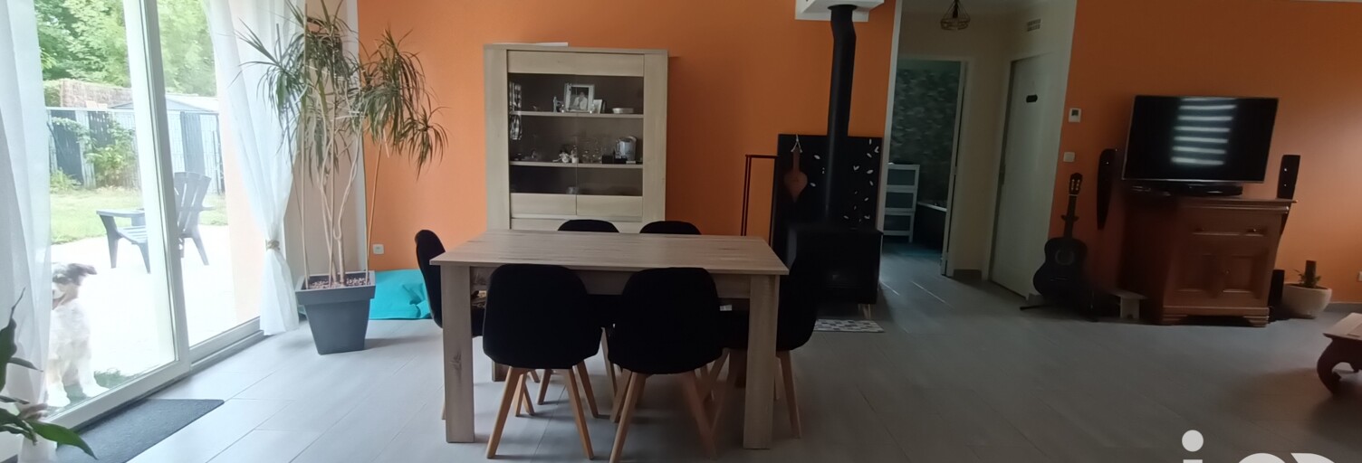 Maison 5 Pièces 93 m² à vendre à Gennes-Val-de-Loire (49350)