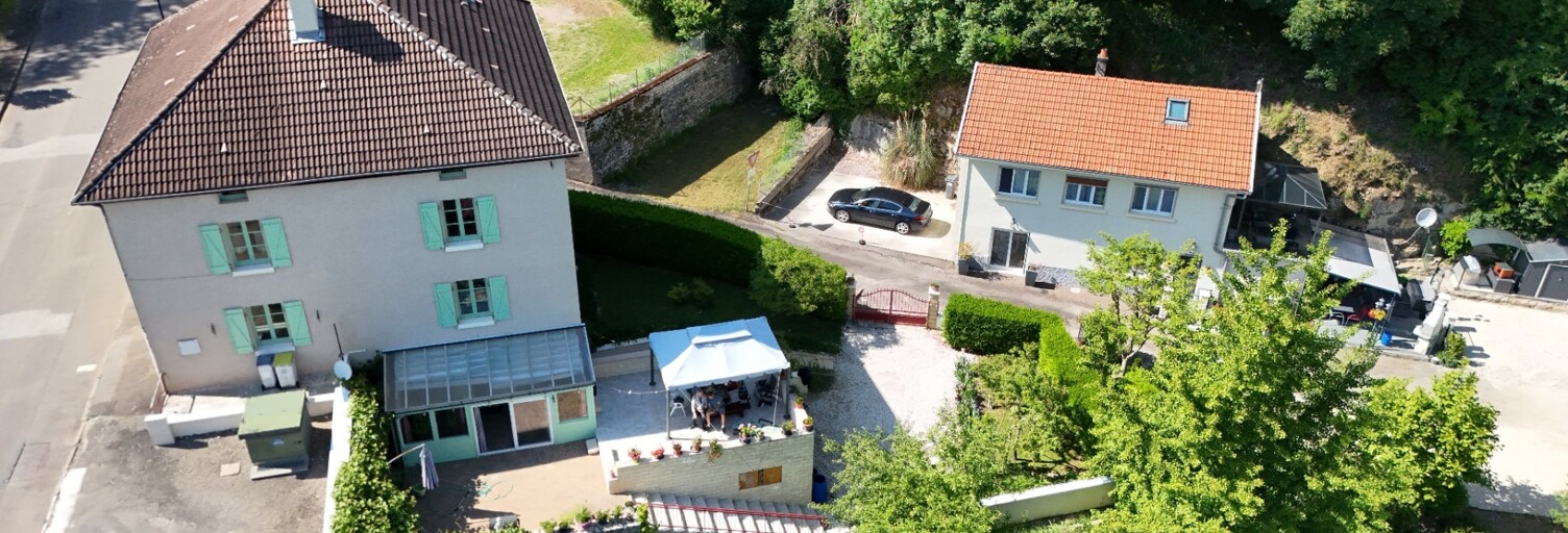 Maison 10 Pièces 240 m² à vendre à Montbozon (70230)