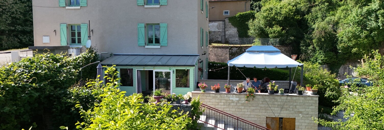 Maison 10 Pièces 240 m² à vendre à Montbozon (70230)