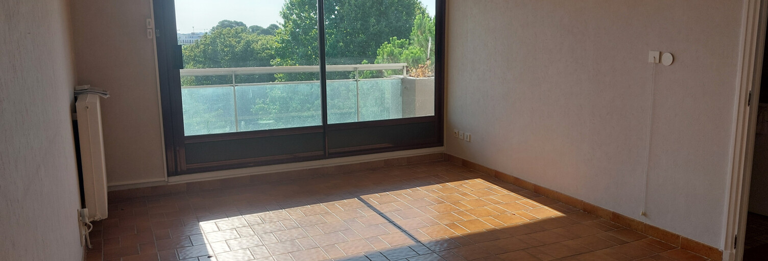 Appartement 2 Pièces 55 m² à louer à Montpellier (34090)