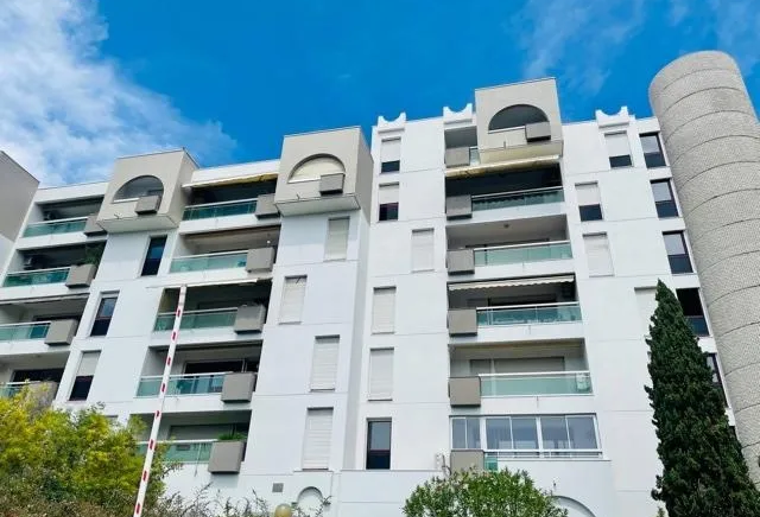 Résidence des séniors à louer appartement  de type 2 — photo 1