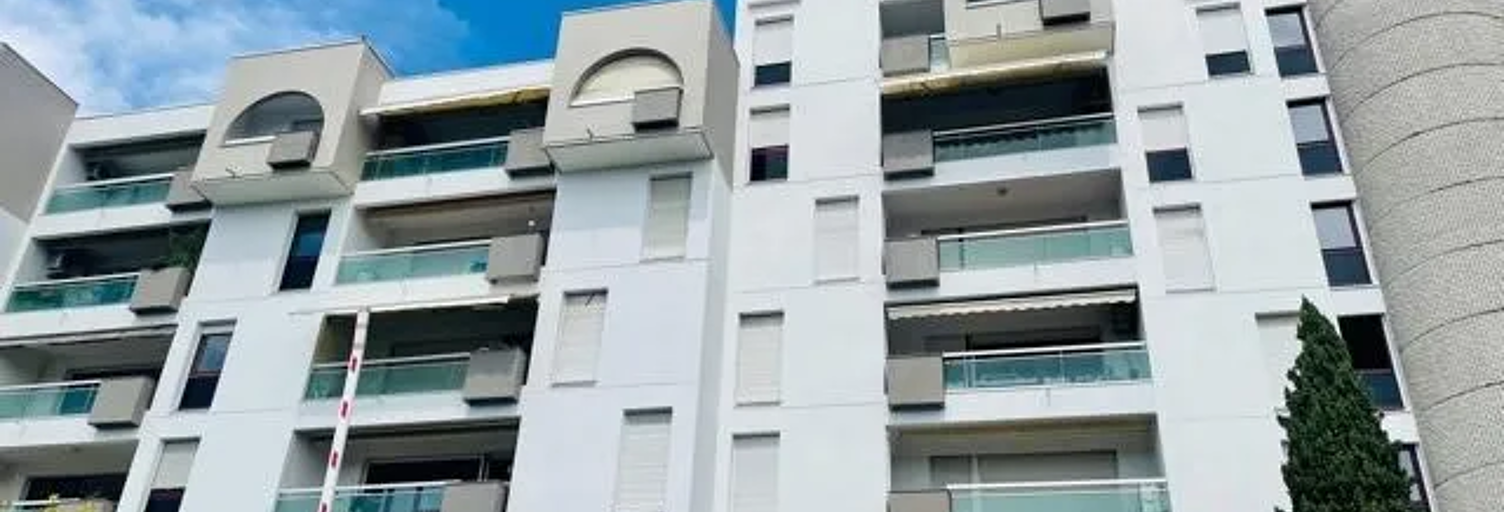 Appartement 2 Pièces 55 m² à louer à Montpellier (34090)