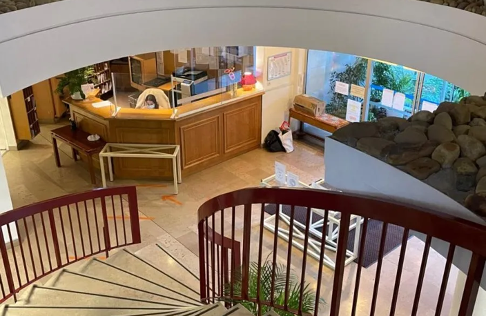 Résidence des séniors à louer appartement  de type 2 — photo 3