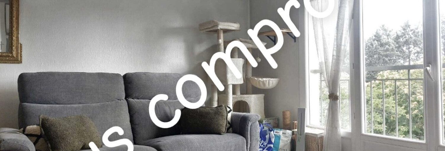 Appartement 1 Pièce 28 m² à vendre à Montpellier (34090)