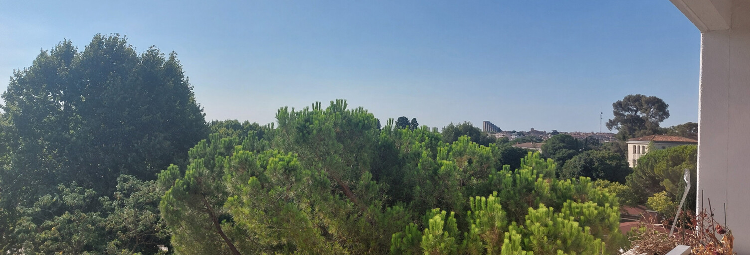 Appartement 2 Pièces 55 m² à vendre à Montpellier (34090)