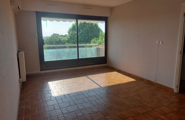 MONTPELLIER BOUTONNET   T2 55 m2 avec terrasse   Résidence s — photo 4