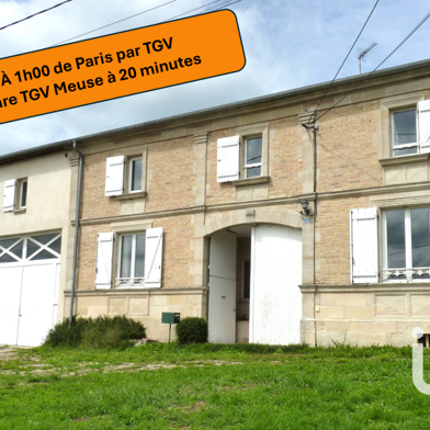 Maison 13 pièces 262000 €