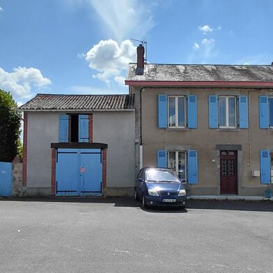 Maison 7 pièces 142500 €