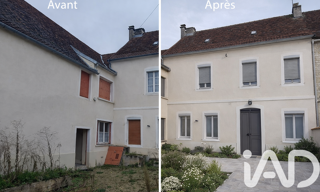 Maison 8 Pièces 213 m² à vendre à Landreville (10110)