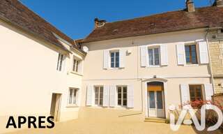 Maison 8 Pièces 213 m² à vendre à Landreville (10110)