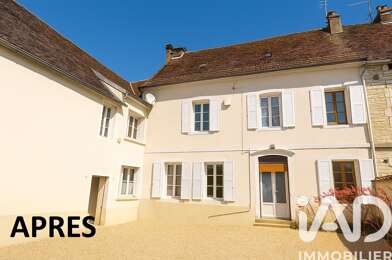Maison 8 pièces 105000 €