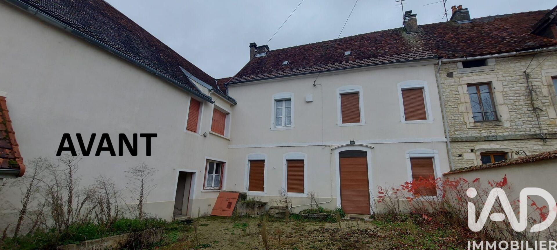 Vente Maison/villa 8 pièces - Photo 2
