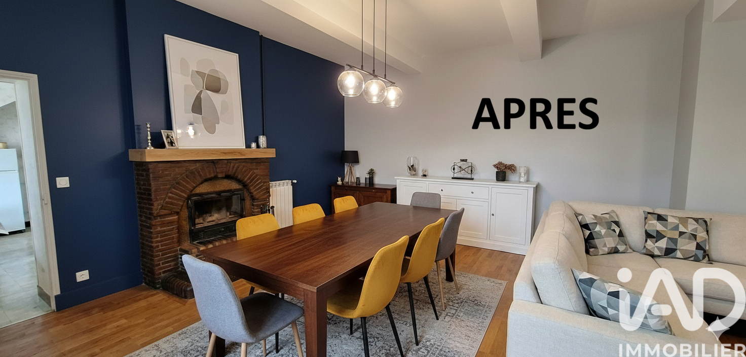 Vente Maison/villa 8 pièces - Photo 3