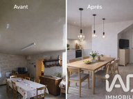 Vente Maison/villa 8 pièces — photo 2