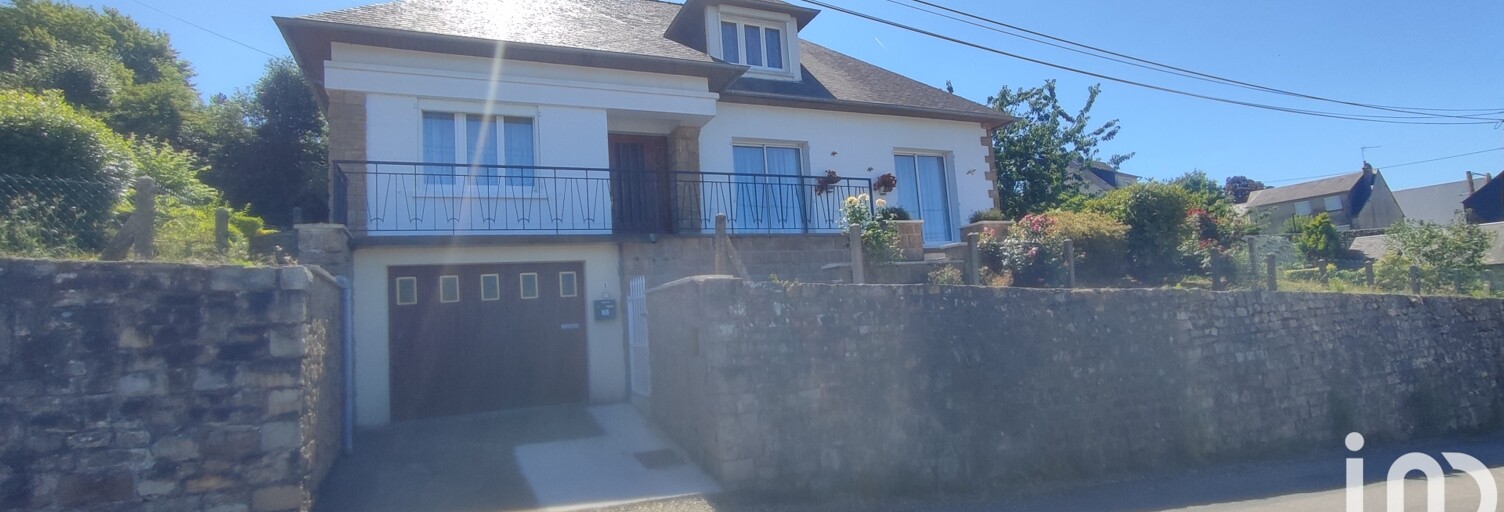 Maison 6 Pièces 154 m² à vendre à Mortain-Bocage (50140)