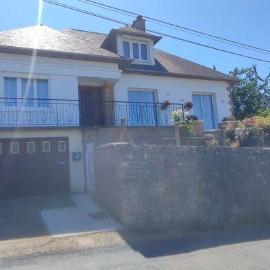 Maison 6 pièces 185000 €