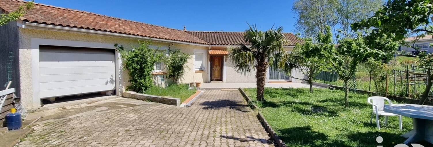 Maison 5 Pièces 130 m² à vendre à Aussillon (81200)