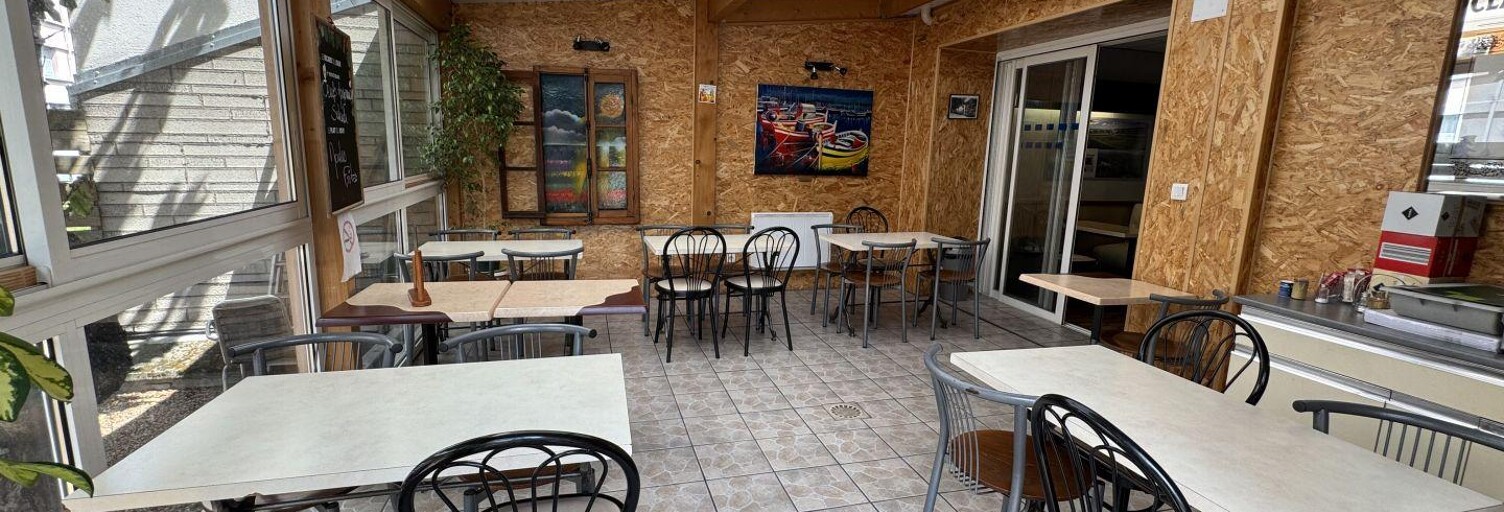 Commerce  120 m² à vendre à Clermont-Ferrand (63100)